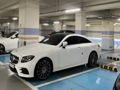 Mercedes-Benz E-Class · 2018 год