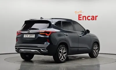 Kia Seltos 2020, 67327 км, за 11530.95 USD