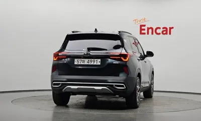 Kia Seltos 2020, 67327 км, за 11530.95 USD