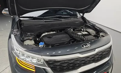 Kia Seltos 2020, 67327 км, за 11530.95 USD - фото 6