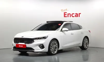 Kia K7 · 2020 год