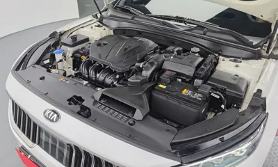 Kia K7 2020, 96331 км, за 13456.74 USD - фото 6