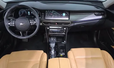 Kia K7 2020, 96331 км, за 13456.74 USD - фото 7
