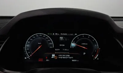 Kia K7 2020, 96331 км, за 13456.74 USD - фото 8