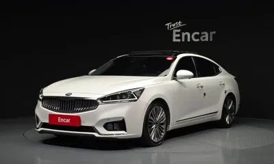Kia K7 · 2017 год