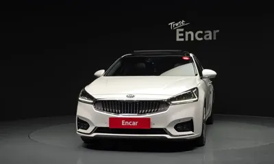 Kia K7 2017, 144847 км, за 7491.86 USD