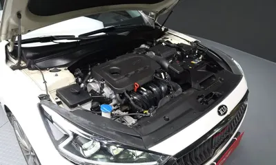 Kia K7 2017, 144847 км, за 7491.86 USD - фото 6