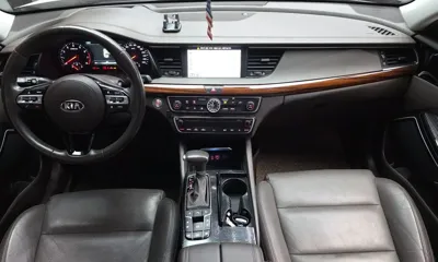 Kia K7 2017, 144847 км, за 7491.86 USD - фото 7