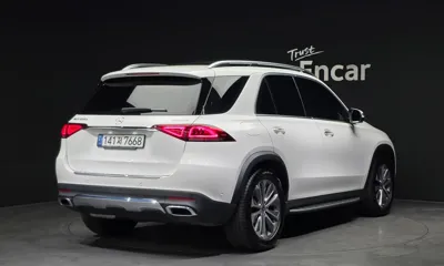 Mercedes-Benz GLE-Class 2021, 86301 км, за 34938.23 USD