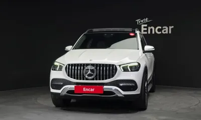Mercedes-Benz GLE-Class 2021, 86301 км, за 34938.23 USD