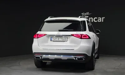 Mercedes-Benz GLE-Class 2021, 86301 км, за 34938.23 USD