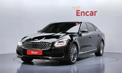 Kia K9 · 2020 год