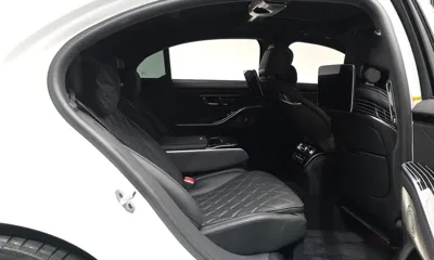 Mercedes-Benz S-Class 2024, 25521 км, за 92508.19 USD - фото 11