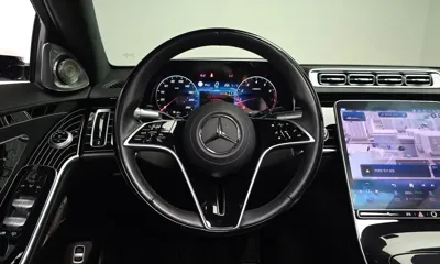 Mercedes-Benz S-Class 2024, 25521 км, за 92508.19 USD - фото 12