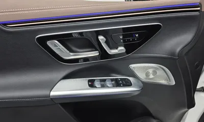 Mercedes-Benz EQE 2023, 18131 км, за 50097.75 USD - фото 27
