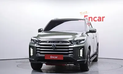 KG_Mobility_Ssangyong Rexton 2022, 105409 км, за 13325.46 USD