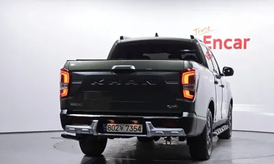 KG_Mobility_Ssangyong Rexton 2022, 105409 км, за 13325.46 USD