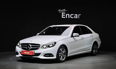 Mercedes-Benz E-Class · 2016 год