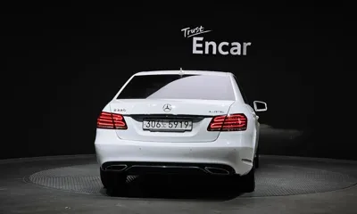 Mercedes-Benz E-Class 2016, 178423 км, за 7159.74 USD
