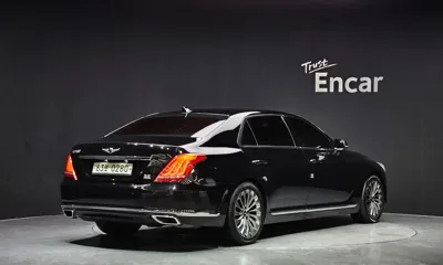 Genesis EQ900 2017, 146239 км, за 12472.1 USD