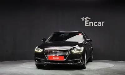 Genesis EQ900 2017, 146239 км, за 12472.1 USD