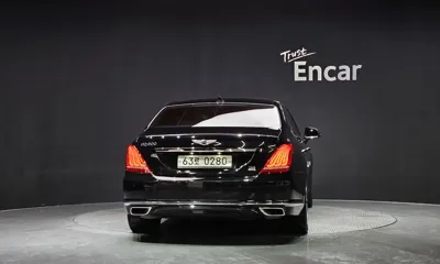 Genesis EQ900 2017, 146239 км, за 12472.1 USD