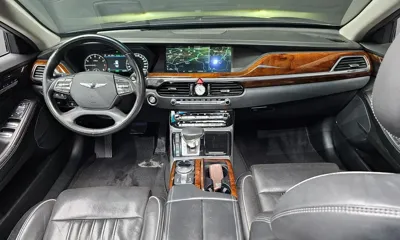 Genesis EQ900 2017, 146239 км, за 12377.86 USD - фото 7