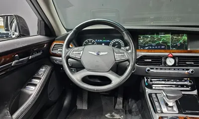 Genesis EQ900 2017, 146239 км, за 12377.86 USD - фото 13
