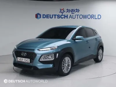 Hyundai Kona · 2020 год