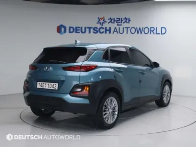 Hyundai Kona 2020, 64196 км, за 9706.85 USD
