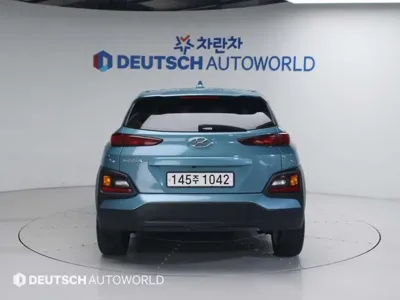 Hyundai Kona 2020, 64196 км, за 9706.85 USD