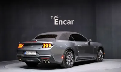 Ford Mustang 2024, 31150 км, за 36669.97 USD