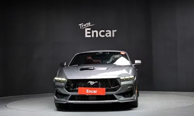 Ford Mustang 2024, 31150 км, за 36669.97 USD