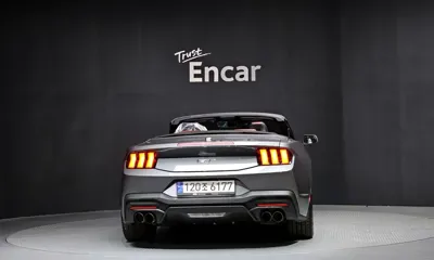 Ford Mustang 2024, 31150 км, за 36669.97 USD