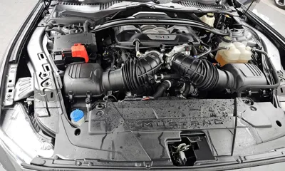 Ford Mustang 2024, 31150 км, за 36431.67 USD - фото 6