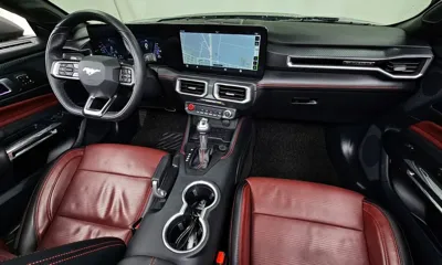 Ford Mustang 2024, 31150 км, за 36431.67 USD - фото 7
