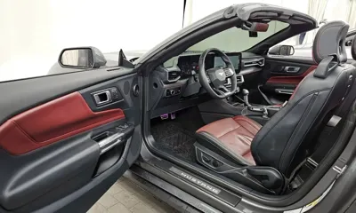 Ford Mustang 2024, 31150 км, за 36431.67 USD - фото 10