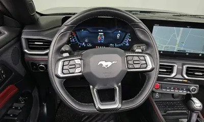 Ford Mustang 2024, 31150 км, за 36431.67 USD - фото 13