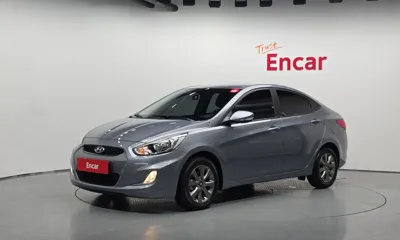 Hyundai Accent · 2019 год