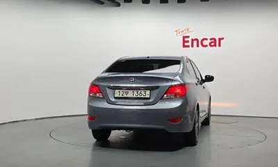 Hyundai Accent 2019, 16196 км, за 5600.05 USD