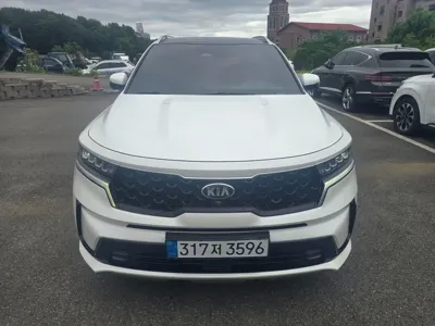 Kia Sorento · 2021 год