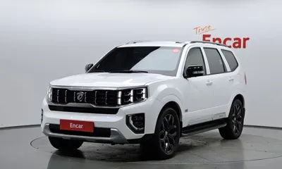 Kia Mohave · 2021 год