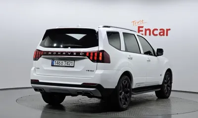 Kia Mohave 2021, 88638 км, за 20350.18 USD