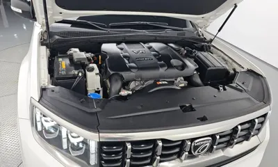 Kia Mohave 2021, 88638 км, за 20350.18 USD - фото 6