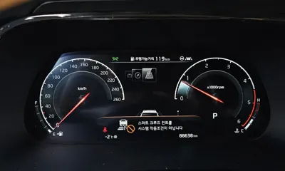 Kia Mohave 2021, 88638 км, за 20350.18 USD - фото 8