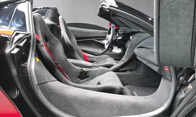 McLaren 750S 2024, 1977 км, за 273028.57 USD - фото 26
