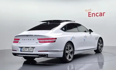 Genesis G80 2021, 69030 км, за 25330.46 USD