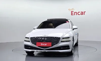Genesis G80 2021, 69030 км, за 25330.46 USD