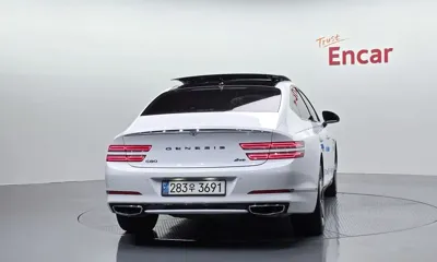 Genesis G80 2021, 69030 км, за 25330.46 USD