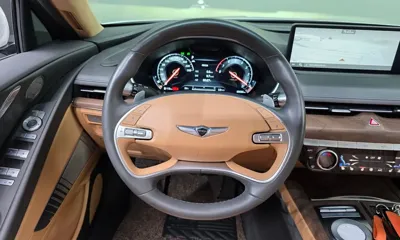 Genesis G80 2021, 69030 км, за 25330.46 USD - фото 13